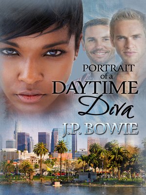 cover image of Portrait of a Daytime Diva
